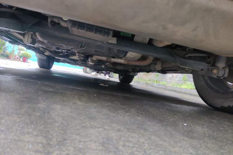 Used Geely Auto Coolray 2021 1.4T DCT Platinum Edition Chassis Rear