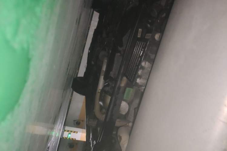 Used Geely Auto Coolray 2021 1.4T DCT Diamond Edition Chassis Rear