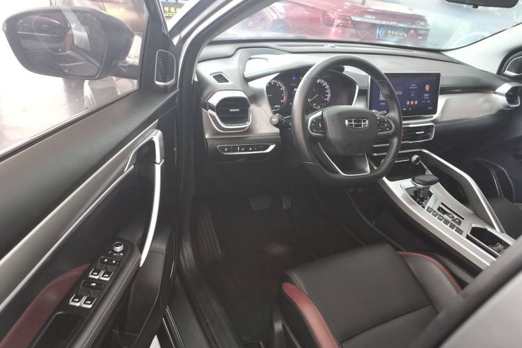 Used Geely Auto Coolray 2021 1.4T DCT Diamond Edition Driver Seat