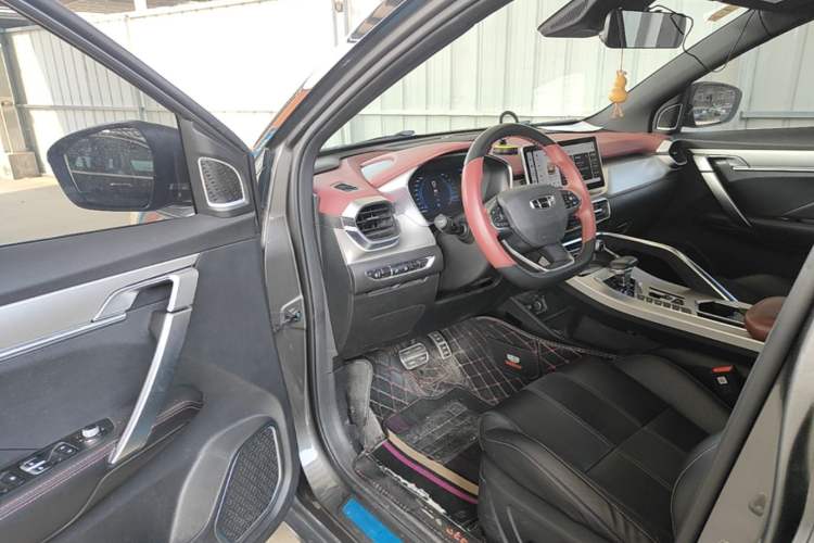 Used Geely Auto Coolray 2021 1.5TD DCT Glory Edition Driver Seat