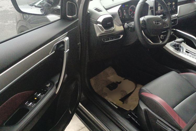 Used Geely Auto Coolray 2021 1.4T DCT Diamond Edition Driver Seat