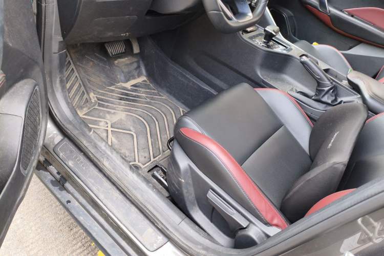 Used Geely Auto Coolray 2021 1.4T DCT Platinum Edition Driver Seat