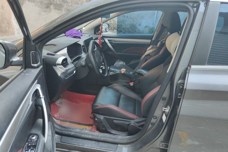 Used Geely Auto Coolray 2021 1.4T DCT Platinum Edition Driver Seat