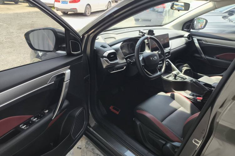 Used Geely Auto Coolray 2021 1.4T DCT Platinum Edition Driver Seat