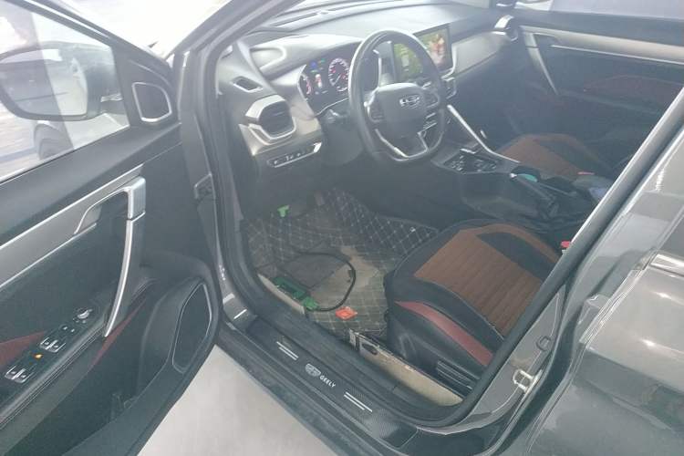 Used Geely Auto Coolray 2021 1.4T DCT Platinum Edition Driver Seat