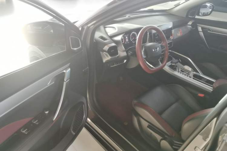 Used Geely Auto Coolray 2021 1.4T DCT Diamond Edition Driver Seat