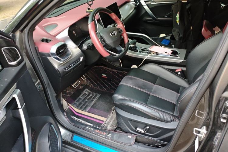 Used Geely Auto Coolray 2021 1.5TD DCT Glory Edition Driver Seat