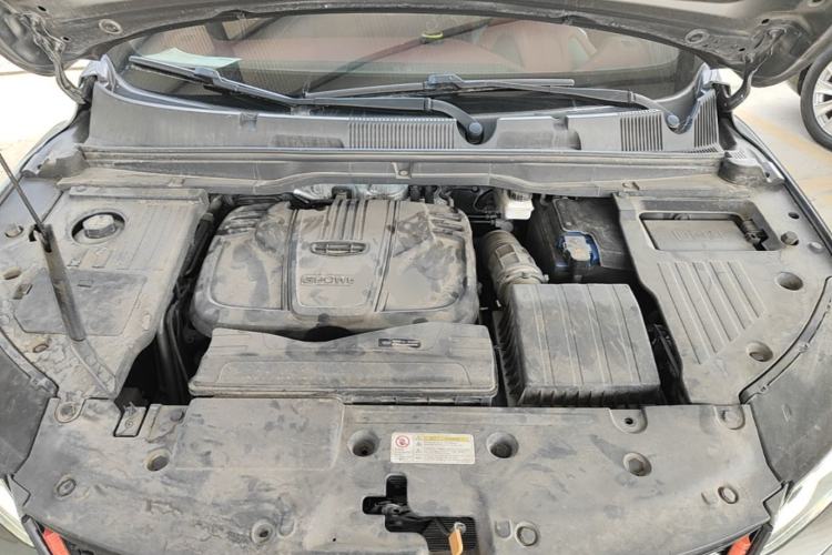 Used Geely Auto Coolray 2021 1.5TD DCT Glory Edition Engine Bay
