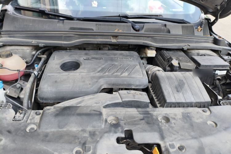 Used Geely Auto Coolray 2021 1.4T DCT Platinum Edition Engine Bay
