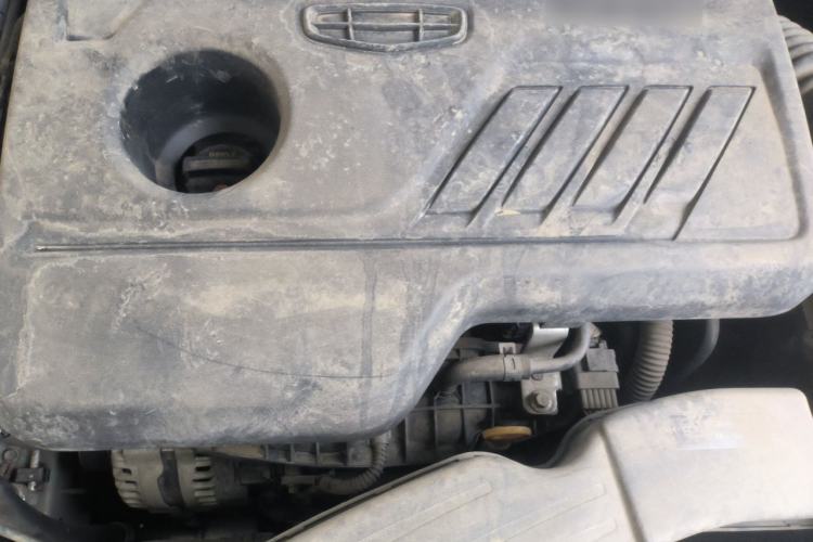 Used Geely Auto Coolray 2021 1.4T DCT Platinum Edition Engine Bay