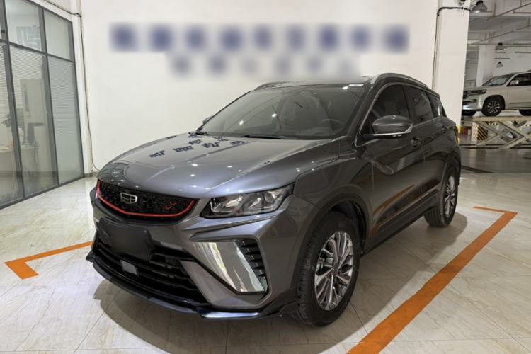 Used Geely Auto Coolray 2021 1.4T DCT Platinum Edition Guazi used car, China used car export, Used car for sale, Used  cars, Cheapest cars for sale