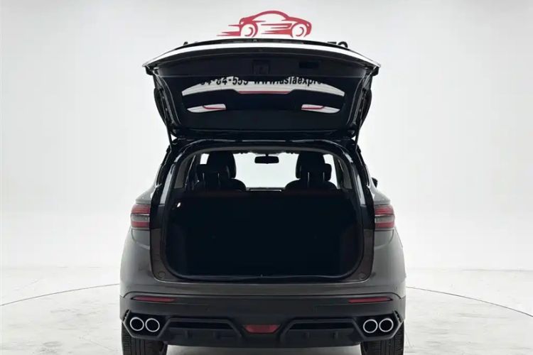 Used Geely Auto Coolray 2021 1.4T DCT Diamond Edition Exterior 2