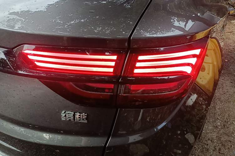 Used Geely Auto Coolray 2021 1.5TD DCT Battle Exterior 3