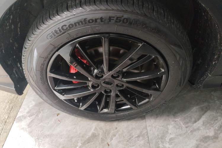 Used Geely Auto Coolray 2021 1.5TD DCT Starry Edition Exterior 4