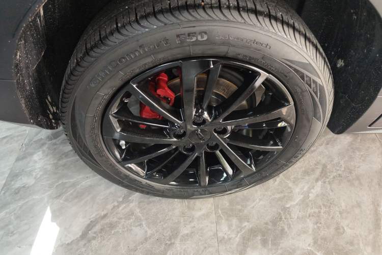 Used Geely Auto Coolray 2021 1.5TD DCT Starry Edition Exterior 5