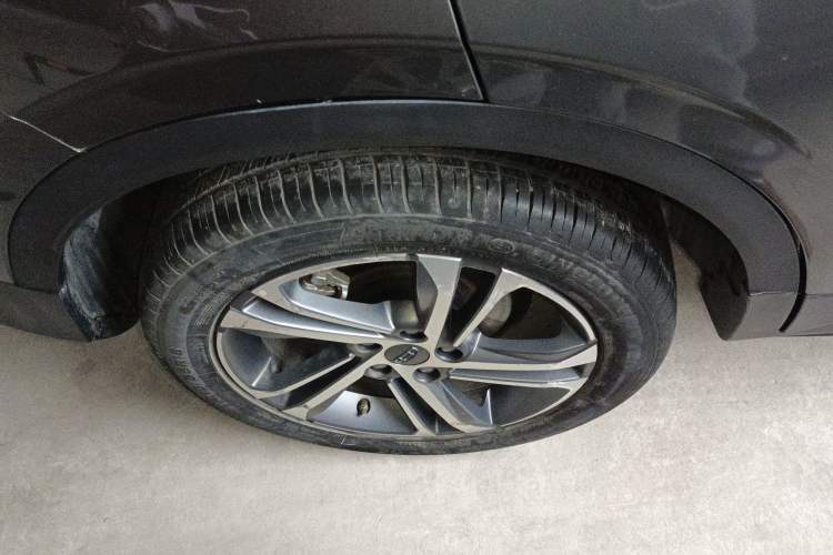 Used Geely Auto Coolray 2021 1.4T DCT Diamond Edition Exterior 5