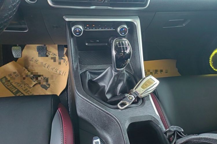 Used Geely Auto Coolray 2021 1.4T Manual Gold Edition Gear Lever