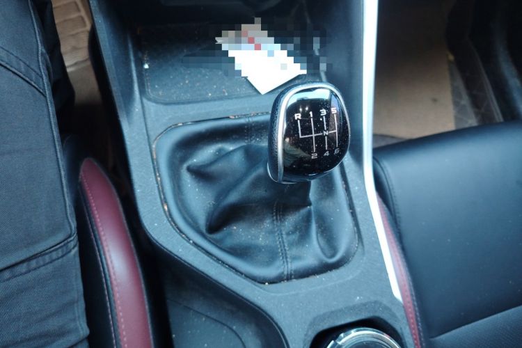Used Geely Auto Coolray 2021 1.4T Manual Gold Edition Gear Lever