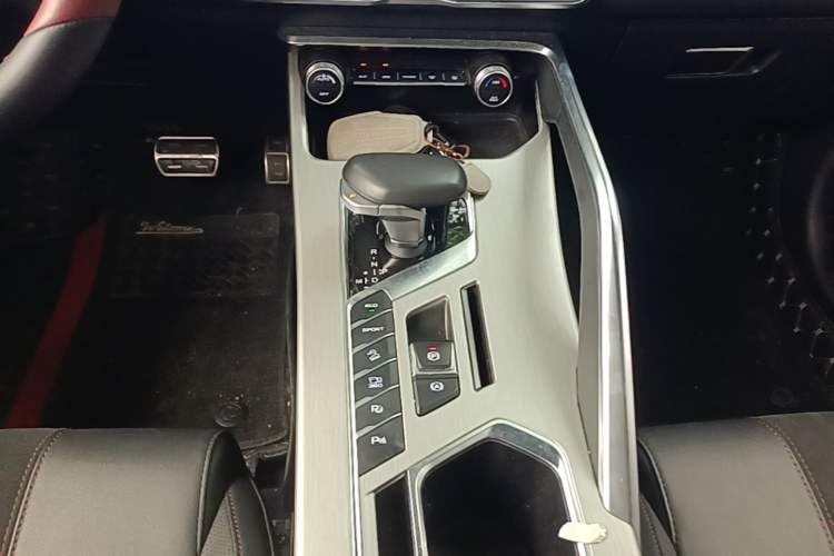 Used Geely Auto Coolray 2021 1.5TD DCT Battle Gear Lever