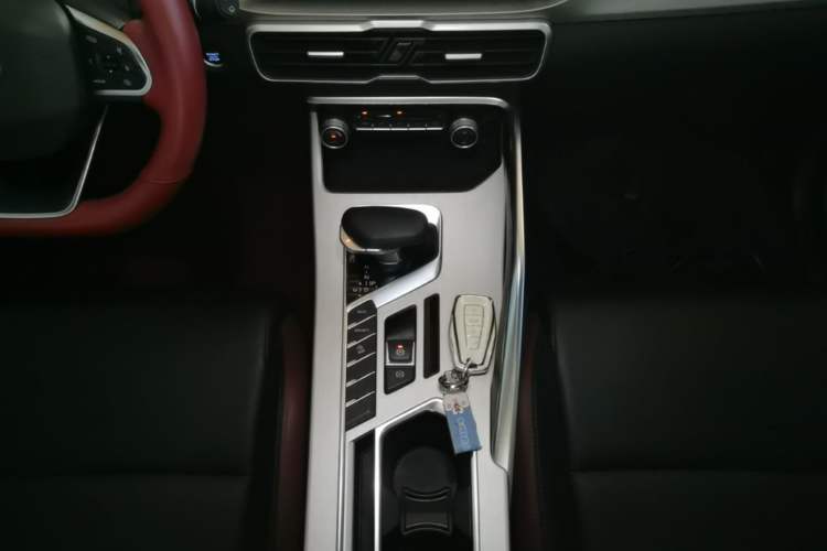 Used Geely Auto Coolray 2021 1.4T DCT Diamond Edition Gear Lever