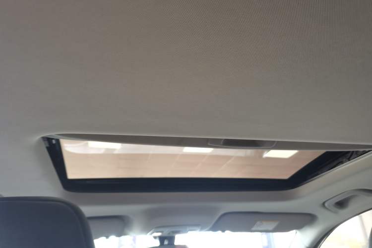 Used Geely Auto Coolray 2021 1.4T DCT Diamond Edition Headliner