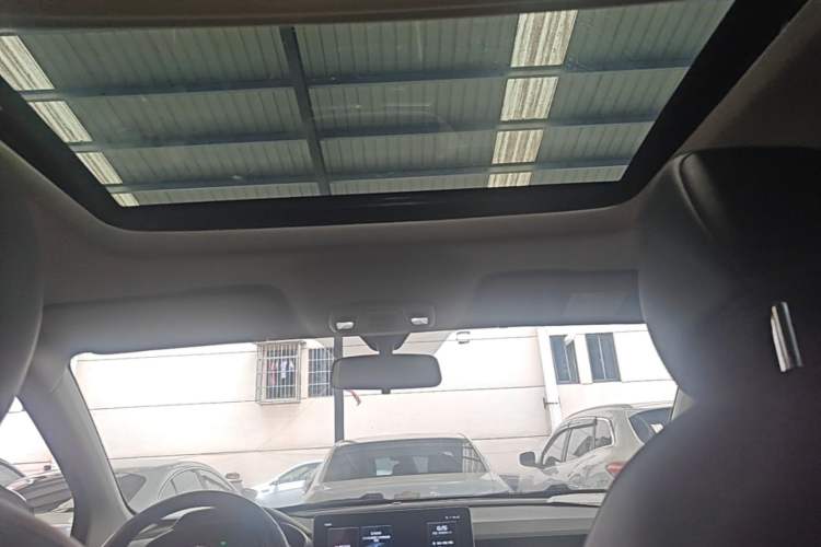 Used Geely Auto Coolray 2021 1.4T DCT Platinum Edition Headliner