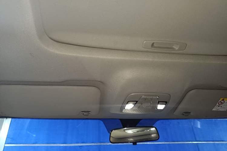 Used Geely Auto Coolray 2021 1.4T DCT Diamond Edition Headliner