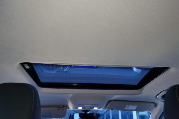 Used Geely Auto Coolray 2021 1.4T DCT Diamond Edition Headliner