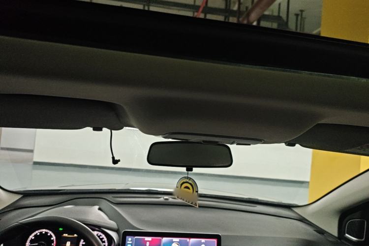 Used Geely Auto Coolray 2021 1.4T DCT Diamond Edition Headliner
