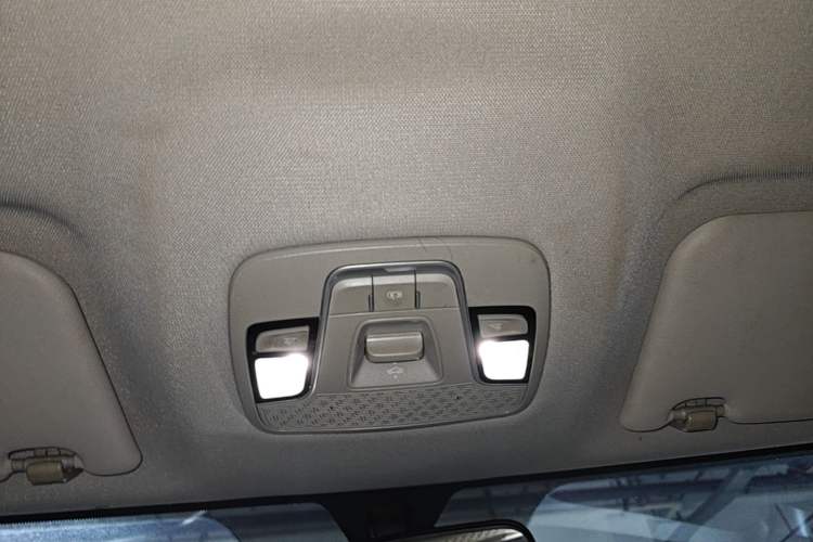 Used Geely Auto Coolray 2021 1.4T DCT Diamond Edition Headliner