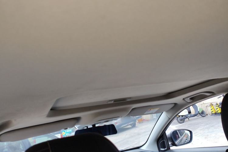 Used Geely Auto Coolray 2021 1.4T DCT Platinum Edition Headliner