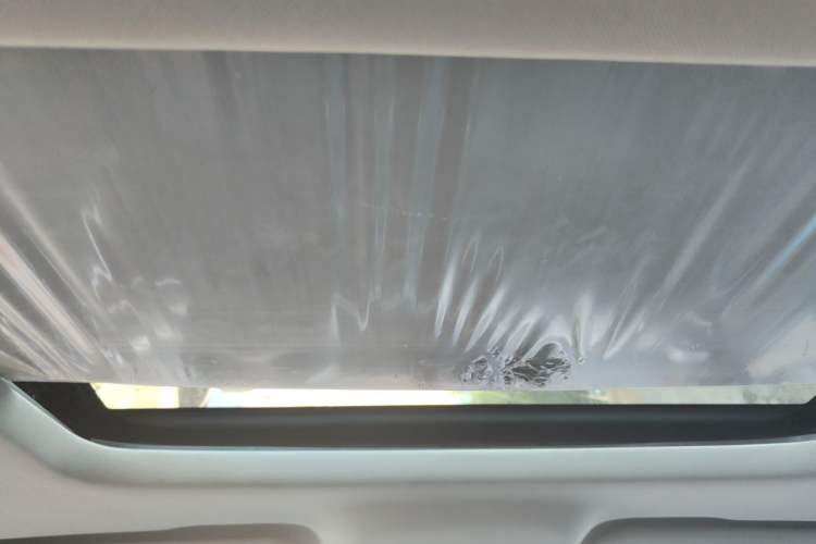 Used Geely Auto Coolray 2021 1.4T DCT Platinum Edition Headliner
