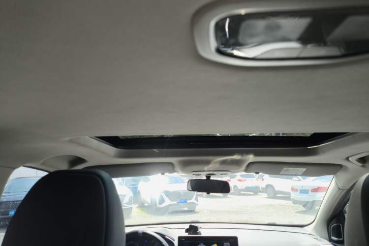 Used Geely Auto Coolray 2021 1.4T DCT Platinum Edition Headliner