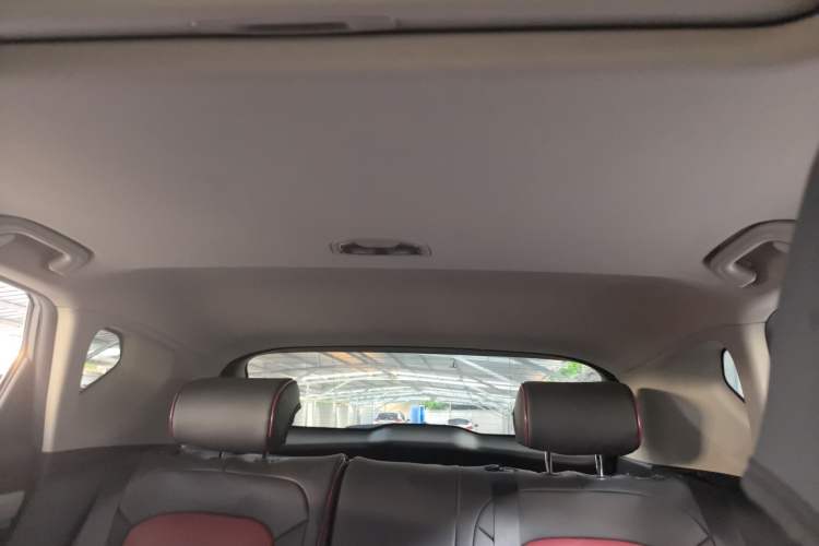 Used Geely Auto Coolray 2021 1.4T DCT Diamond Edition Headliner