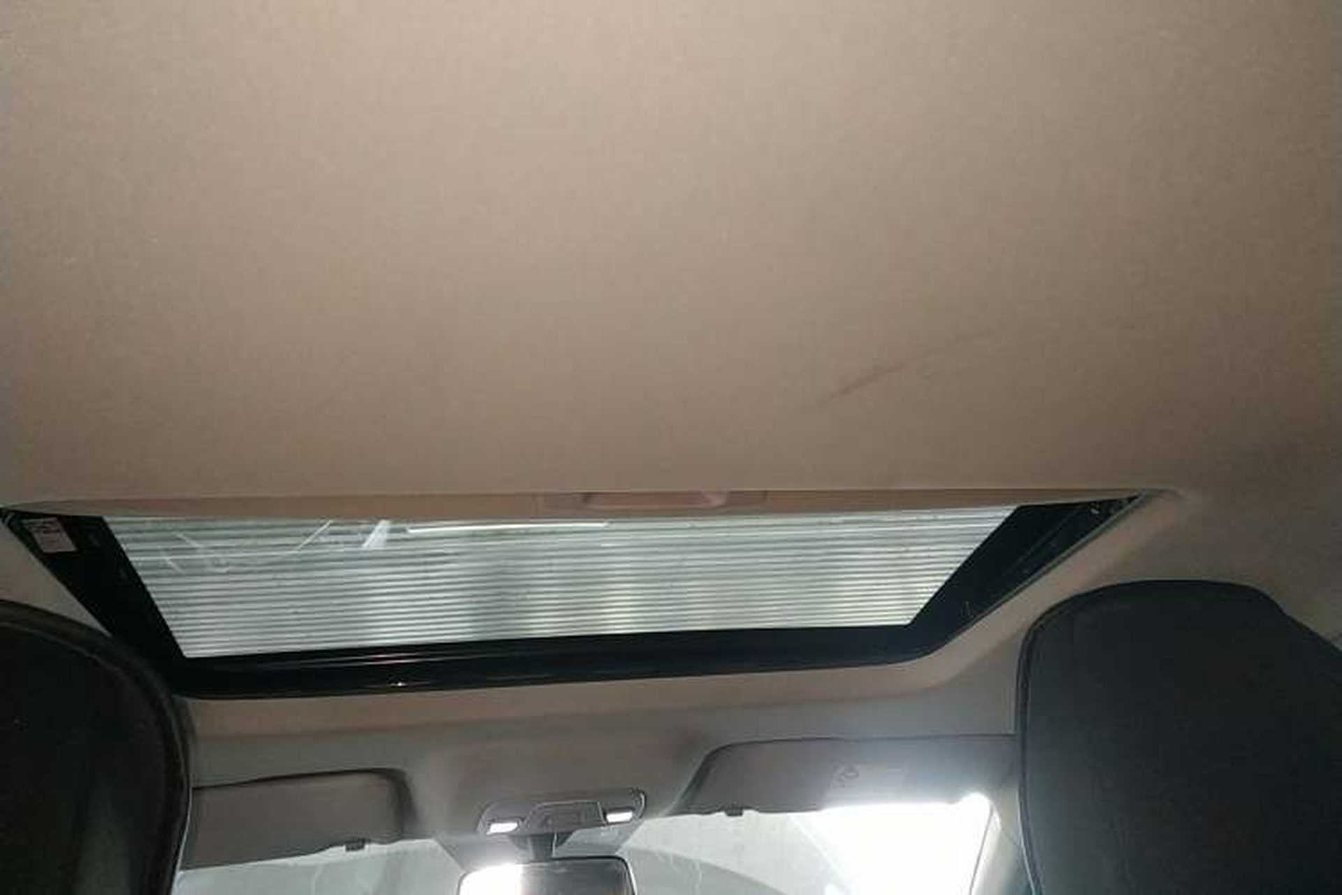 Used Geely Auto Coolray 2021 1.4T DCT Platinum Edition Headliner