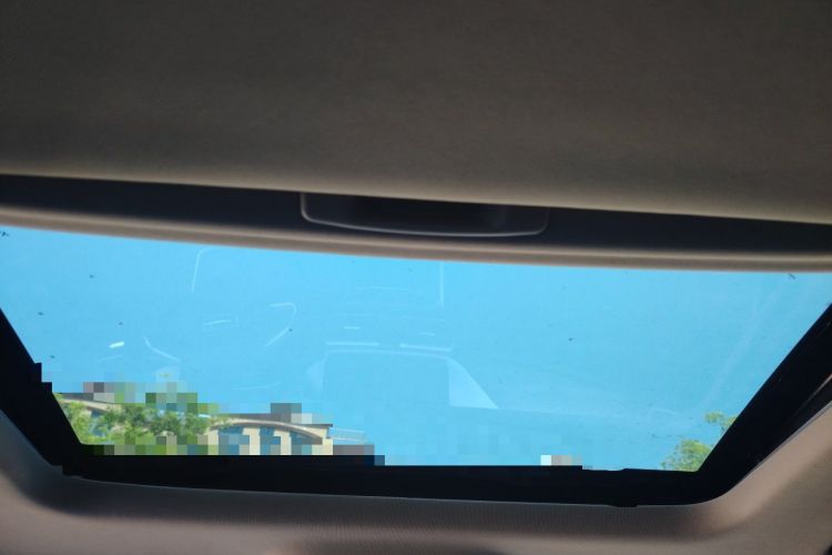 Used Geely Auto Coolray 2021 1.4T Manual Gold Edition Headliner