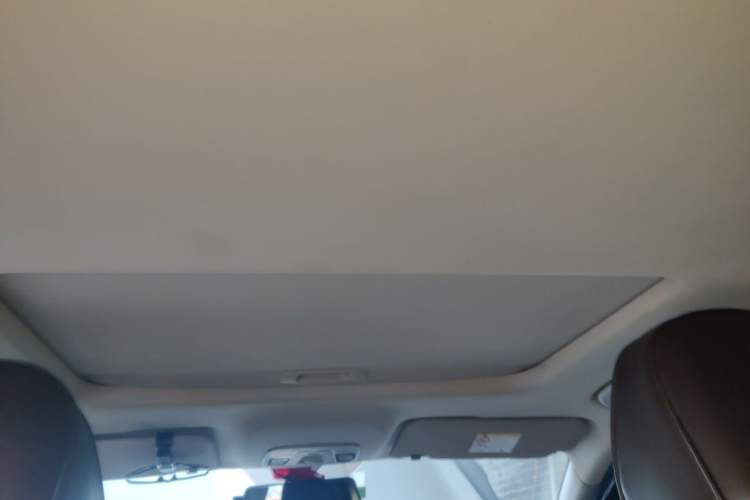 Used Geely Auto Coolray 2021 1.4T DCT Platinum Edition Headliner