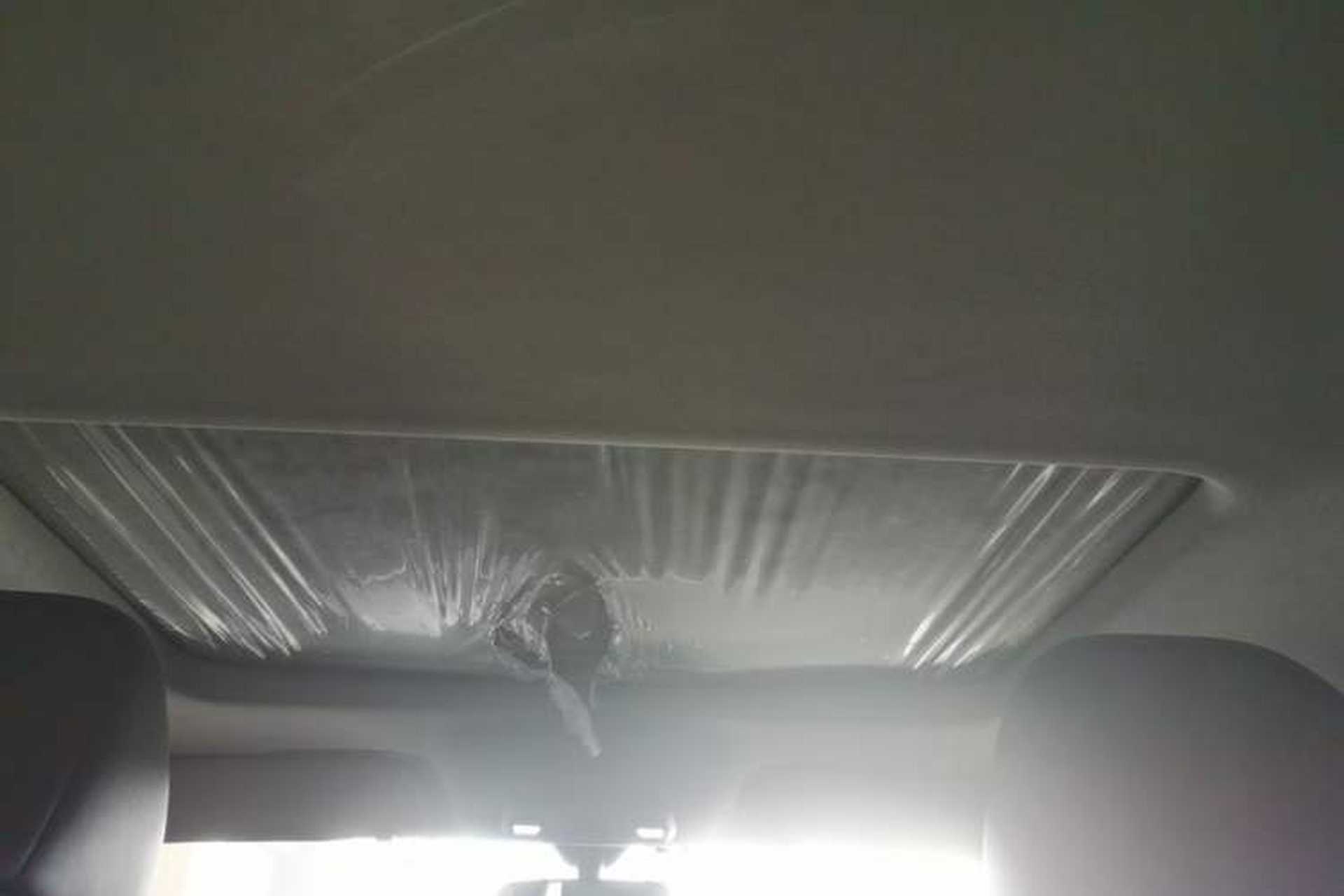 Used Geely Auto Coolray 2021 1.4T DCT Diamond Edition Headliner