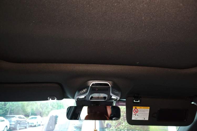Used Geely Auto Coolray 2021 1.5TD DCT Glory Edition Headliner