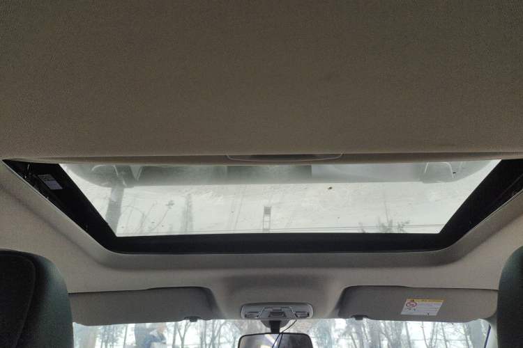 Used Geely Auto Coolray 2021 1.4T DCT Platinum Edition Headliner