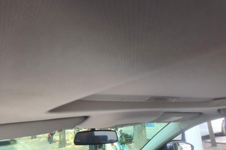 Used Geely Auto Coolray 2021 1.4T DCT Platinum Edition Headliner