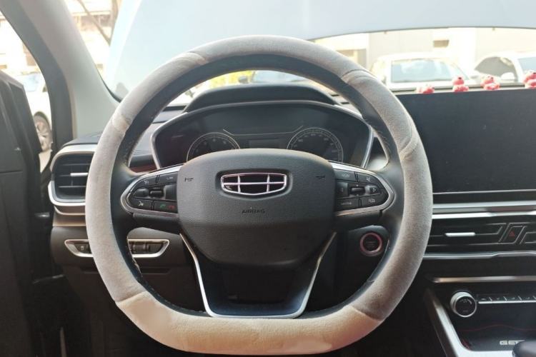 Used Geely Auto Coolray 2021 1.4T DCT Diamond Edition Interior 1