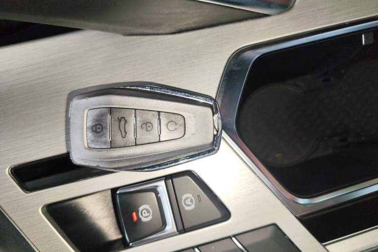 Used Geely Auto Coolray 2021 1.5TD DCT Starry Edition Interior 1