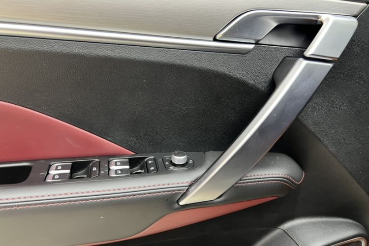 Used Geely Auto Coolray 2021 1.4T DCT Platinum Edition Interior 10