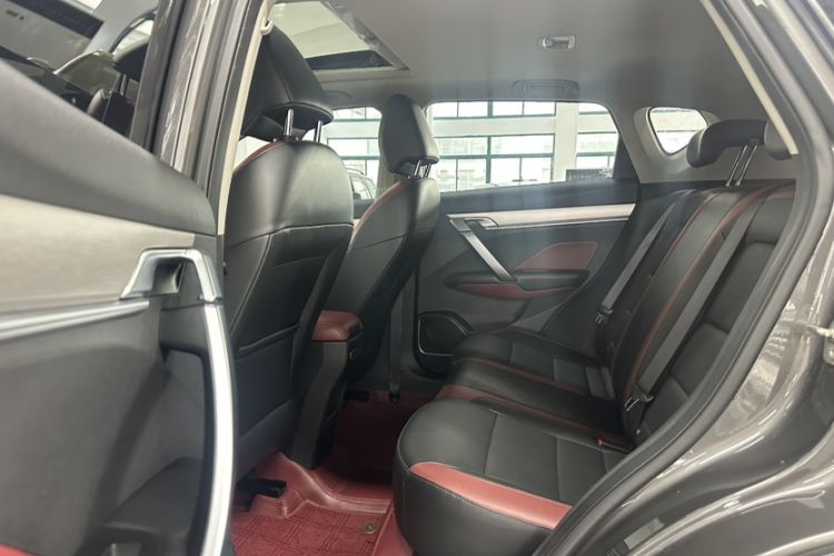 Used Geely Auto Coolray 2021 1.4T DCT Diamond Edition Interior 2