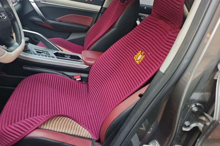 Used Geely Auto Coolray 2021 1.4T DCT Diamond Edition Interior 3