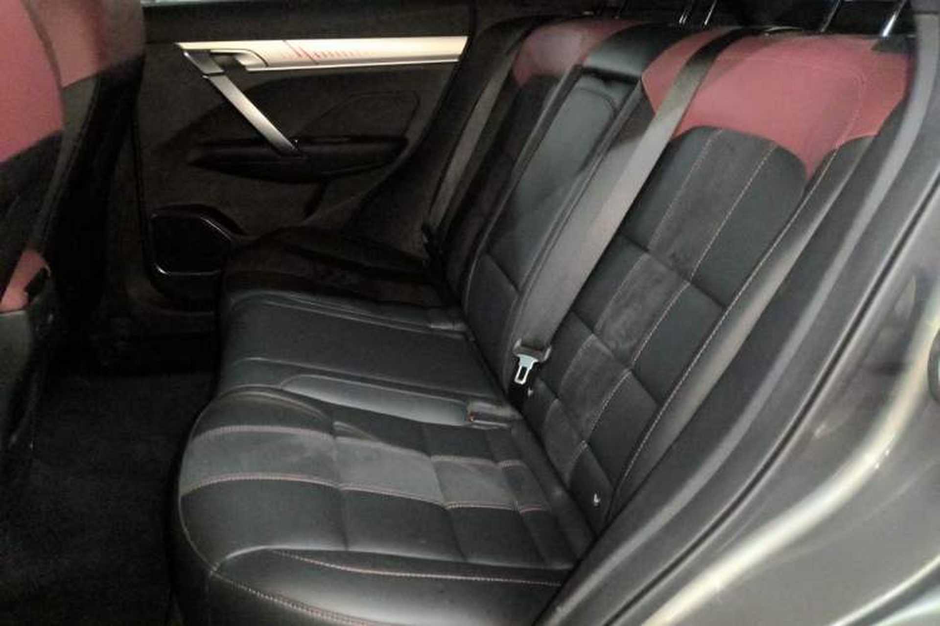 Used Geely Auto Coolray 2021 1.5TD DCT Battle Interior 4