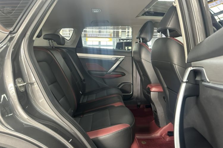 Used Geely Auto Coolray 2021 1.4T DCT Diamond Edition Interior 4