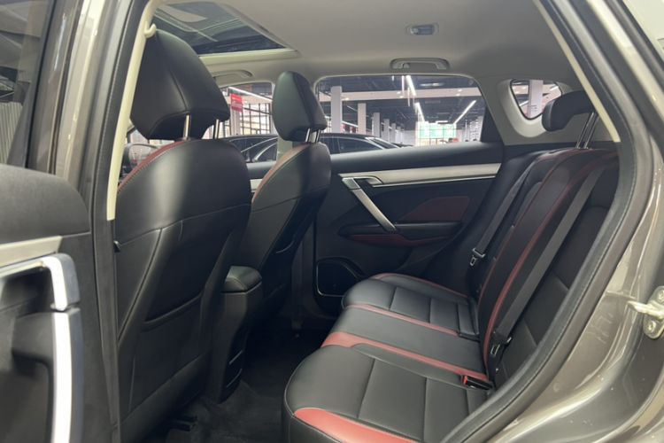 Used Geely Auto Coolray 2021 1.4T DCT Platinum Edition Interior 6