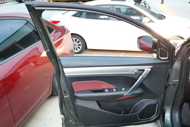 Used Geely Auto Coolray 2021 1.4T DCT Diamond Edition Left Front Door Interior